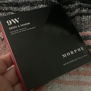 Morphe smoke & shadow 9w